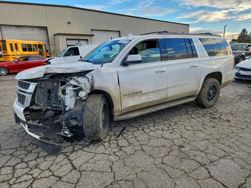 2019 Chevrolet Suburban K1500 lt