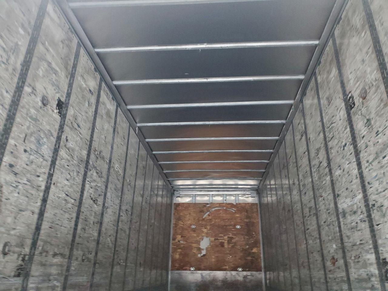 2006 Wabash Dvdbhpc DRY Van Trailer