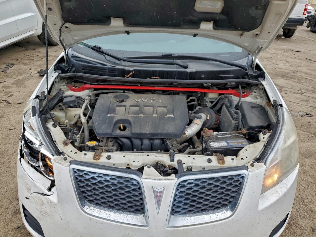 2009 Pontiac Vibe