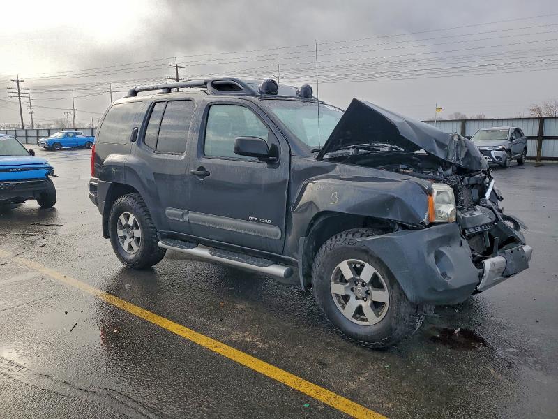 2010 Nissan Xterra x