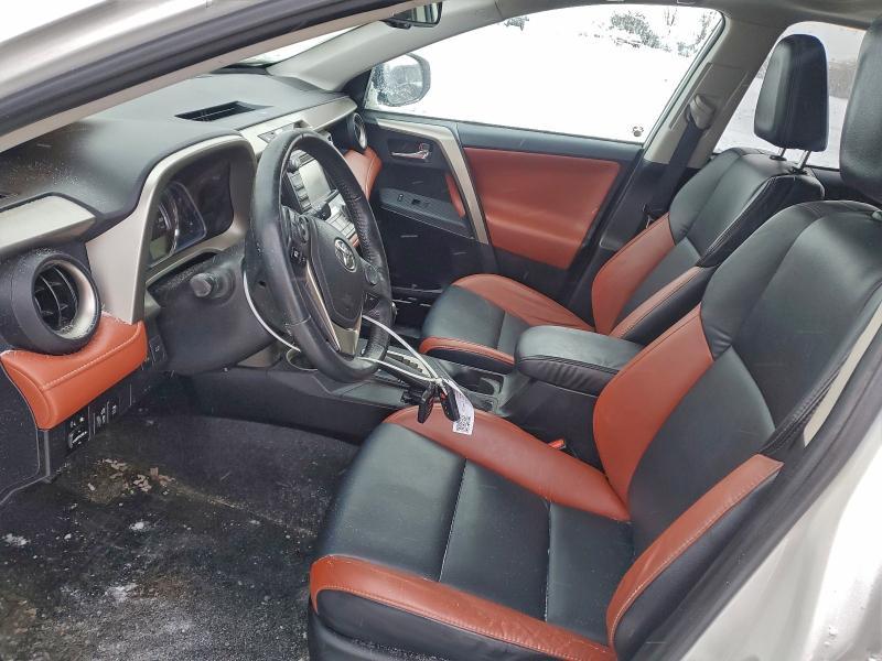 2015 Toyota Rav4 Limited