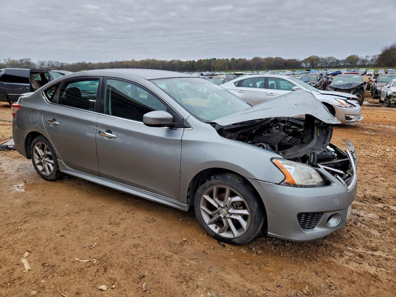 2013 Nissan Sentra s