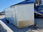 2019 Pace American Trailer-Enclosed Cargo Trailer
