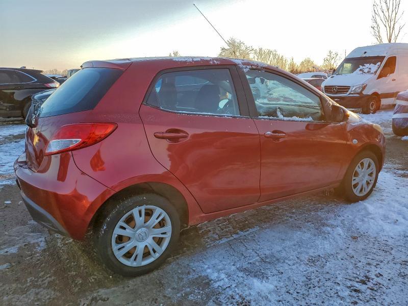 2014 Mazda 2 Sport