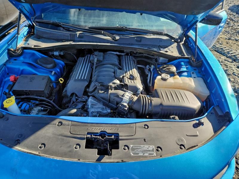 2023 Dodge Charger Scat Pack