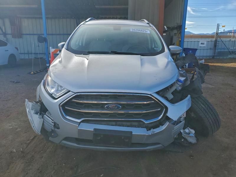 2019 Ford Ecosport Titanium