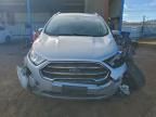 2019 Ford Ecosport Titanium