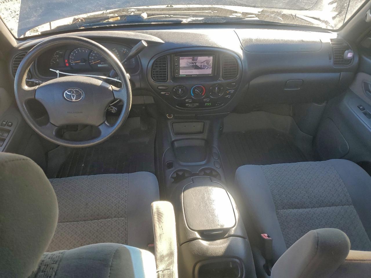 2004 Toyota Tundra Double Cab SR5