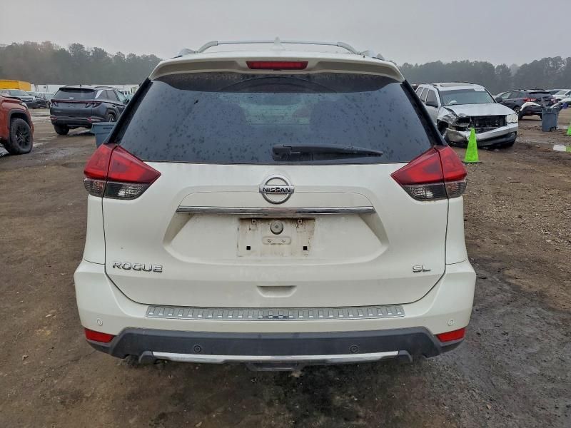 2019 Nissan Rogue s