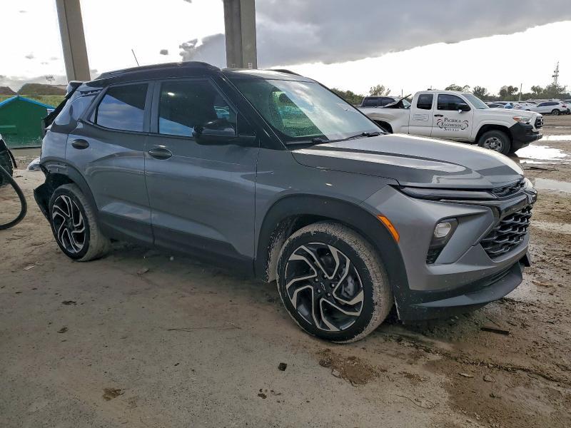 2025 Chevrolet Trailblazer rs