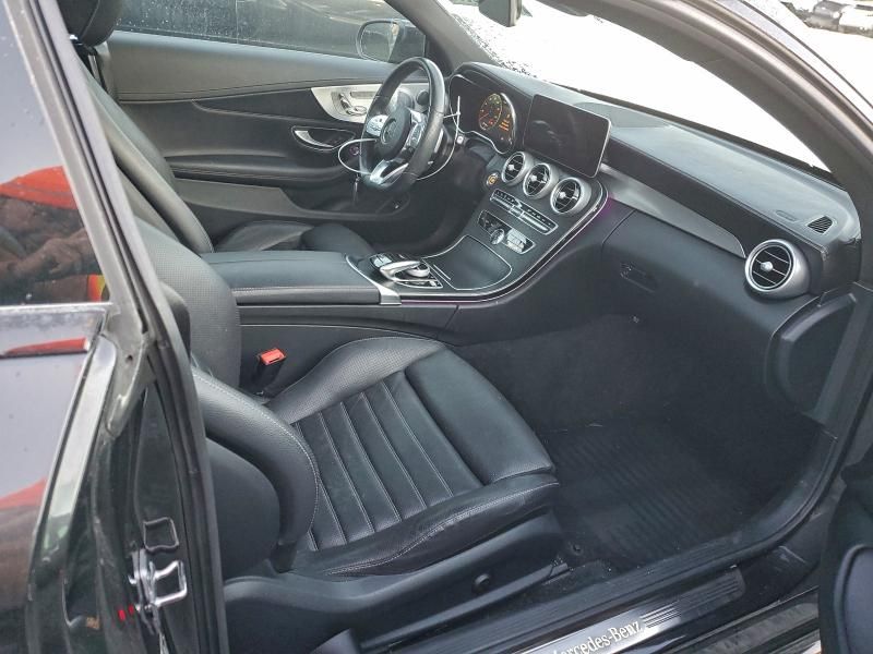 2019 Mercedes-Benz C300