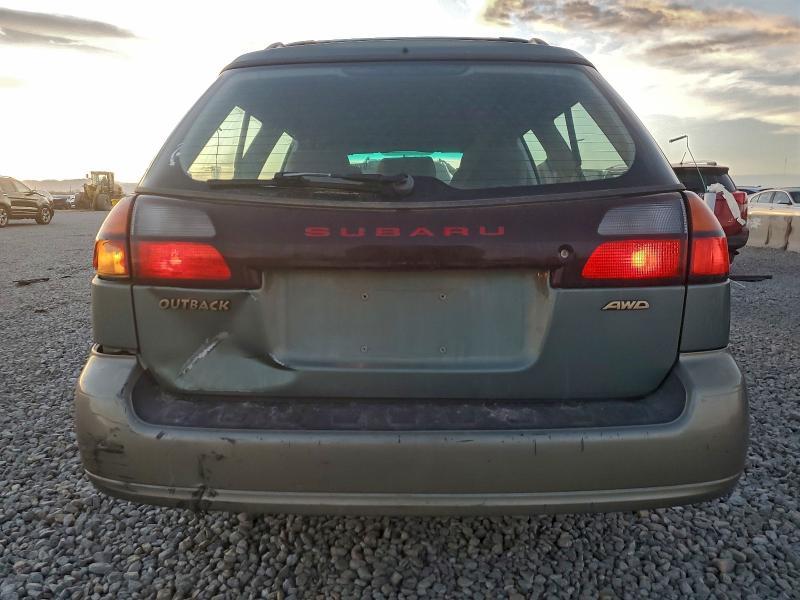 2003 Subaru Legacy Outback awp