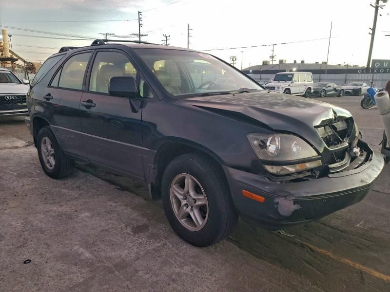 1999 Lexus Rx 300