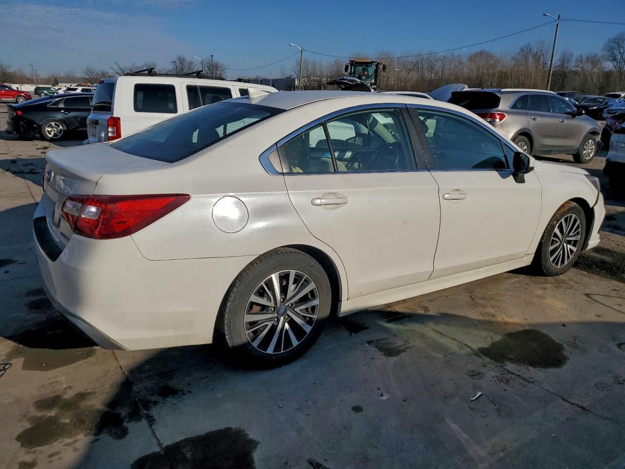 2019 Subaru Legacy 2.5i Premium