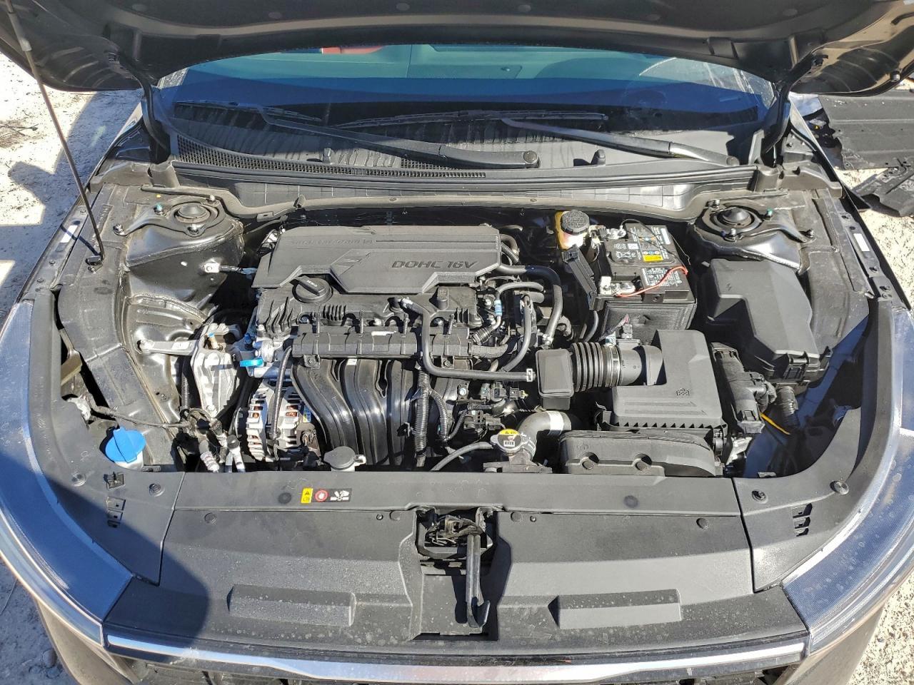 2025 KIA K4 gt Line