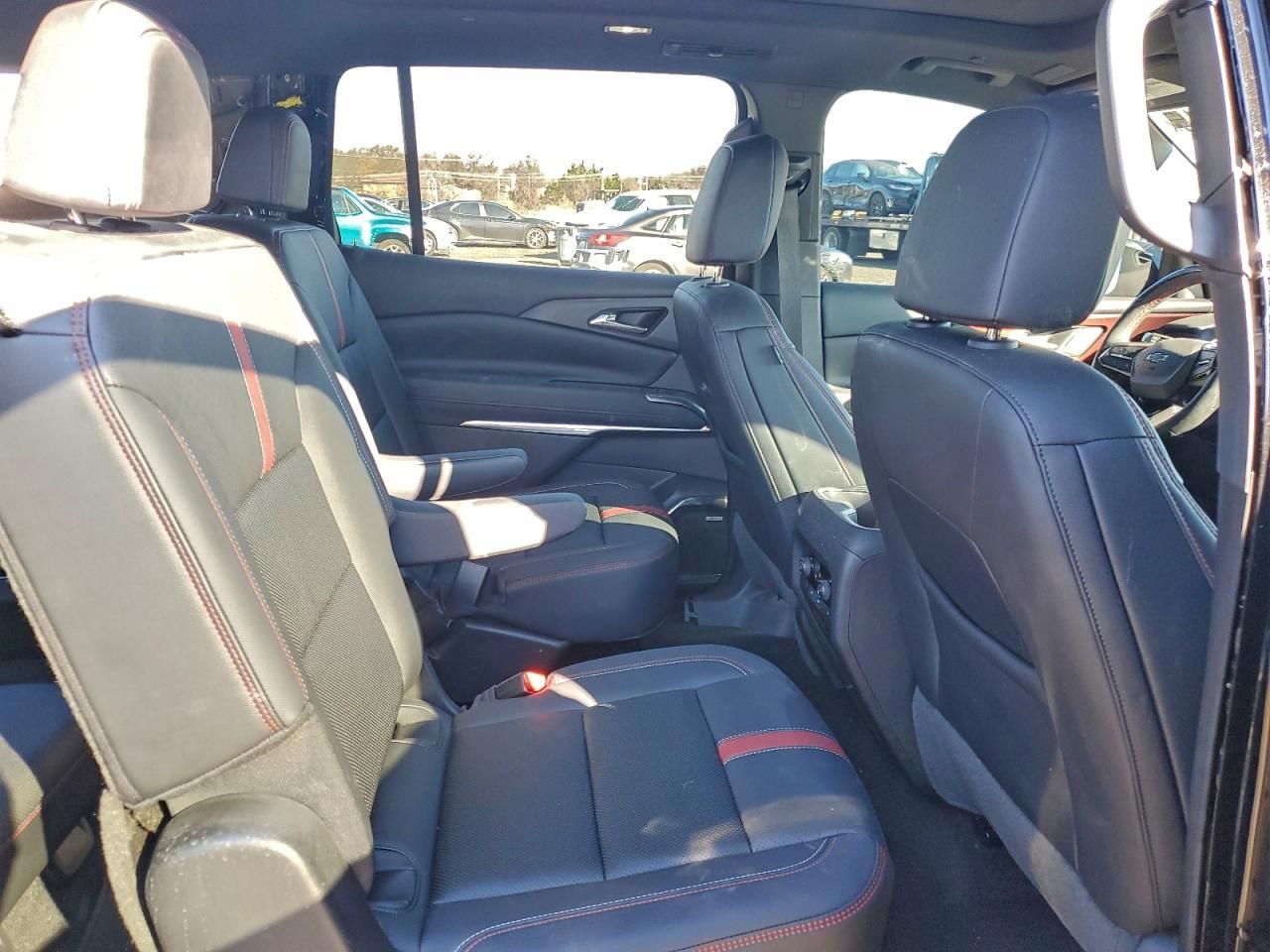 2024 Chevrolet Traverse rs