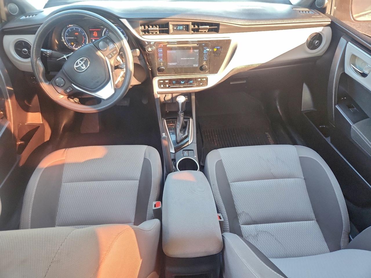 2019 Toyota Corolla l