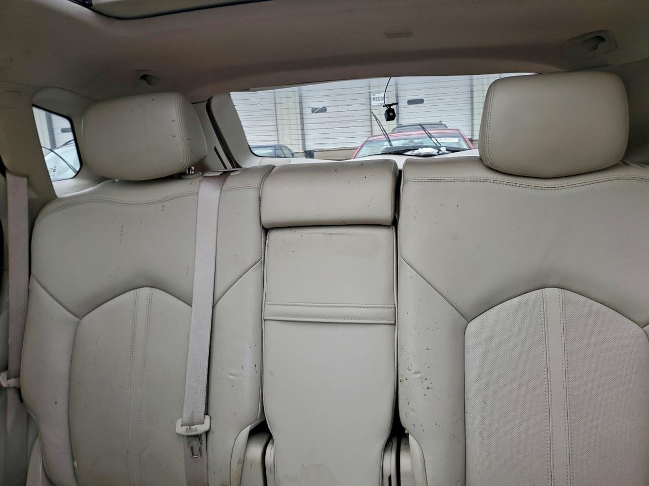 2016 Cadillac Srx Luxury Collection