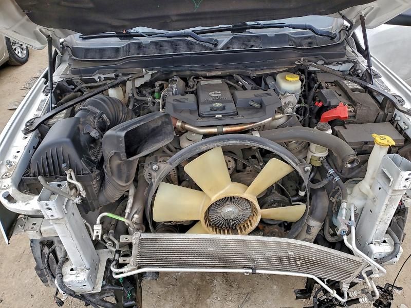 2022 Dodge Ram 3500 Tradesman