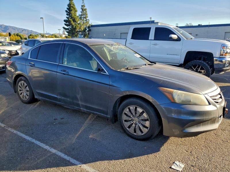 2011 Honda Accord lx