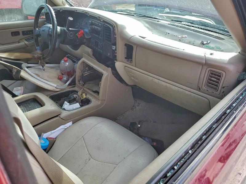 2004 GMC Yukon xl C1500