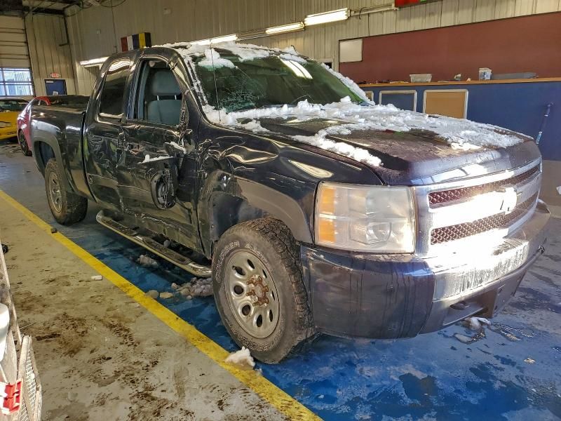 2008 Chevrolet Silverado K1500
