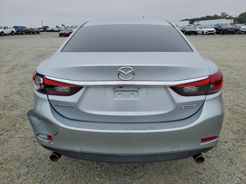 2016 Mazda 6 Sport