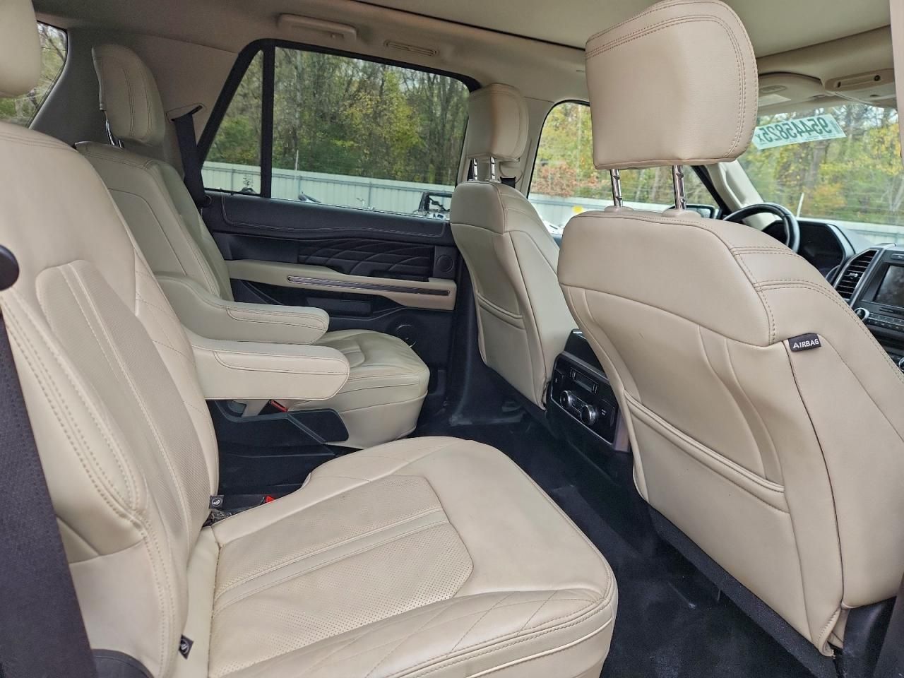 2018 Ford Expedition Platinum