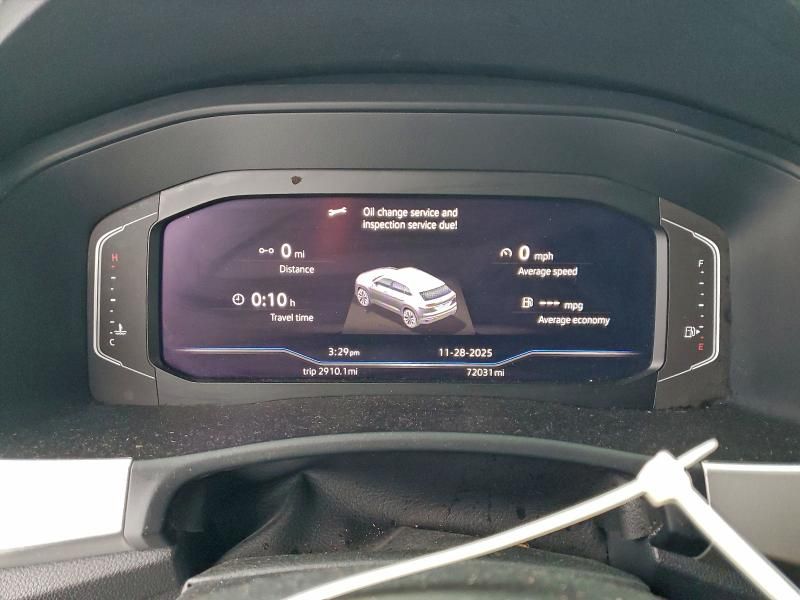 2023 Volkswagen Atlas Cross Sport sel