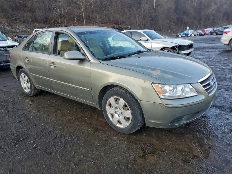 2009 Hyundai Sonata gls