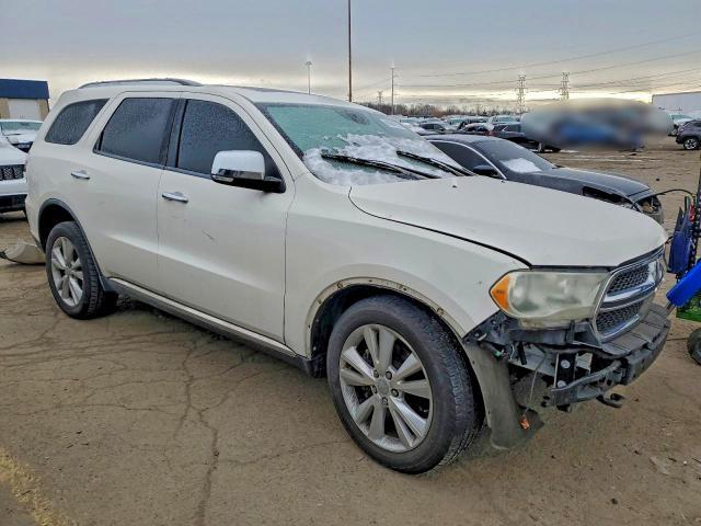 2011 Dodge Durango Crew