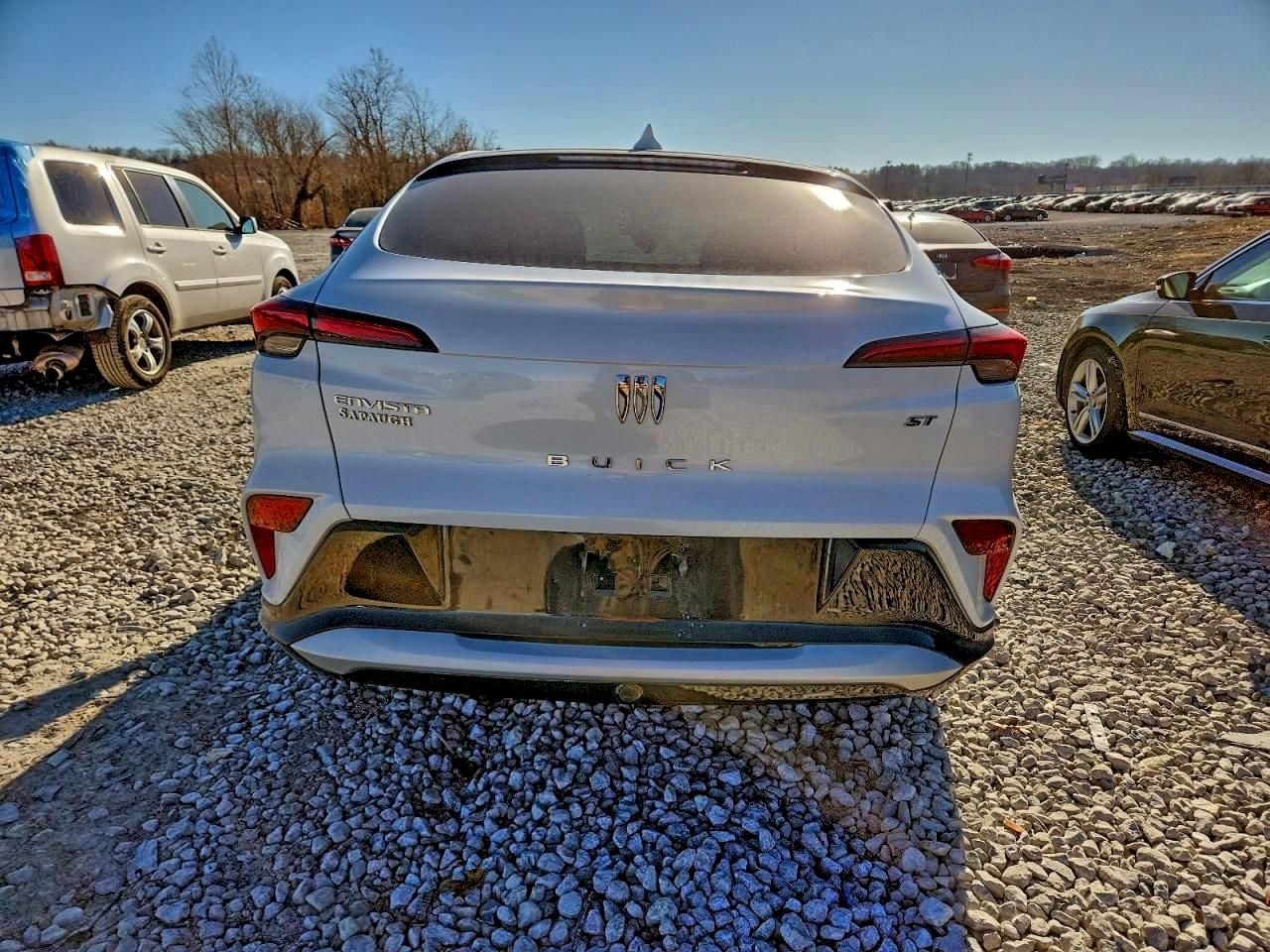 2024 Buick Envista Sport Touring