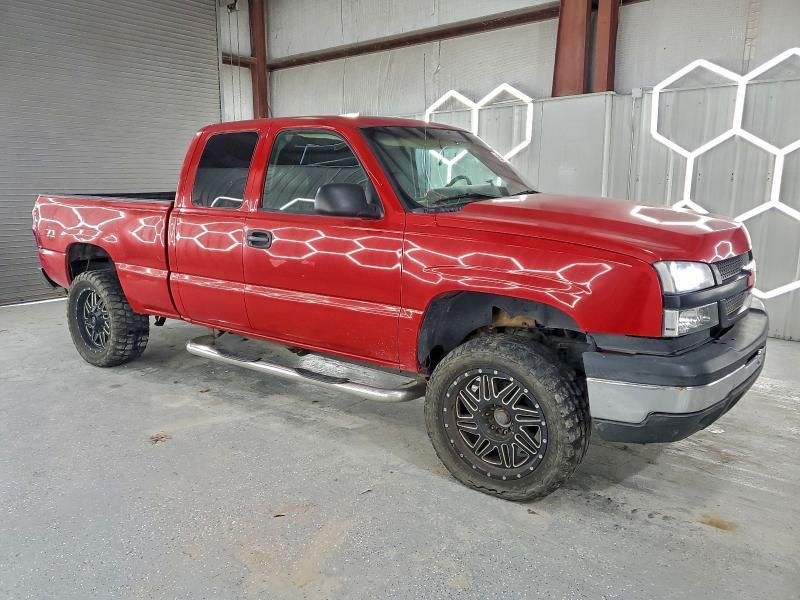2006 Chevrolet Silverado K1500