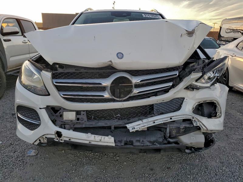 2016 Mercedes-Benz Gle 350