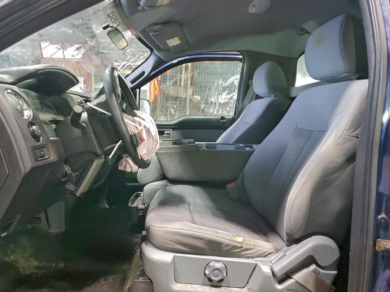 2011 Ford F150