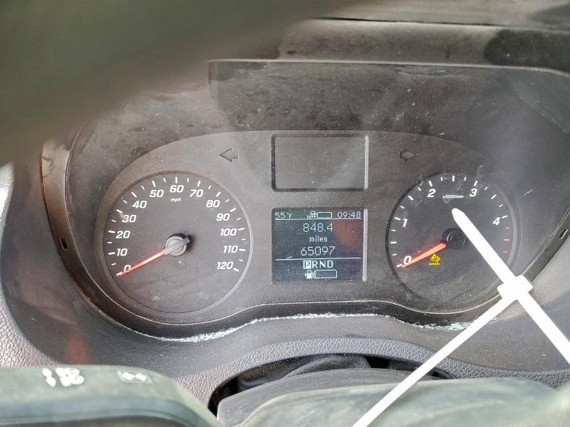 2019 Mercedes-Benz 2019 Mercedes Benz Sprinter 2500 Delivery Van