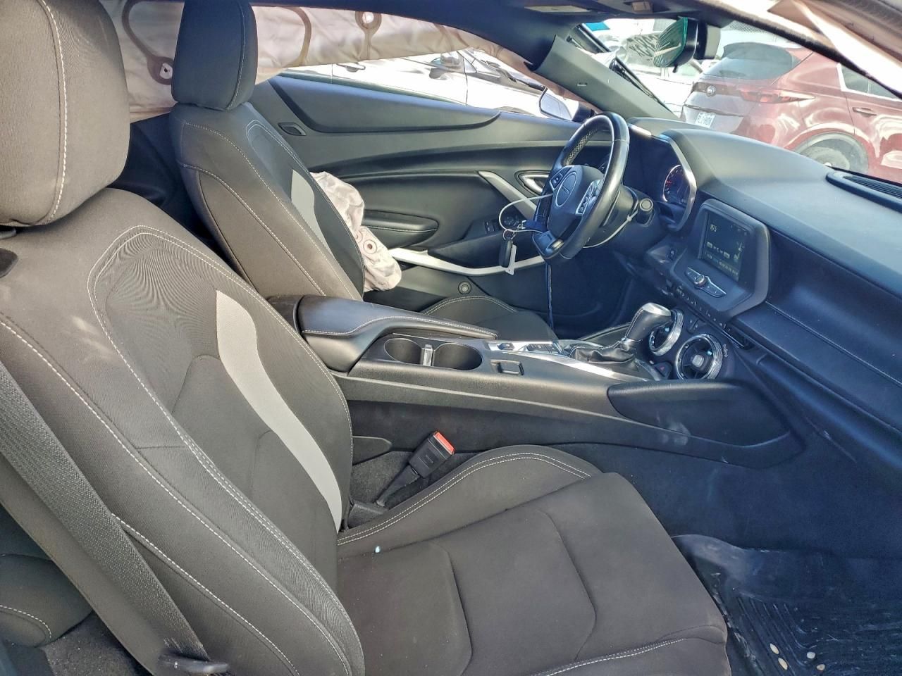 2018 Chevrolet Camaro lt