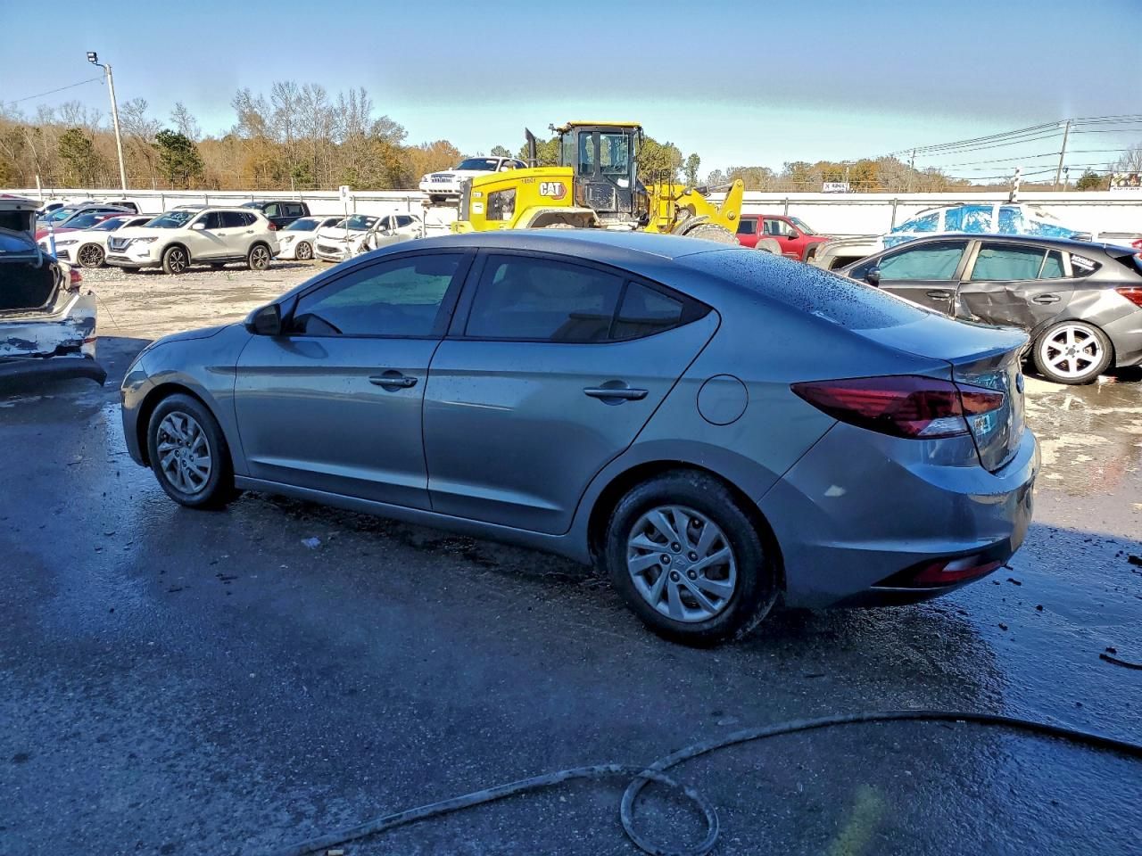 2019 Hyundai Elantra se