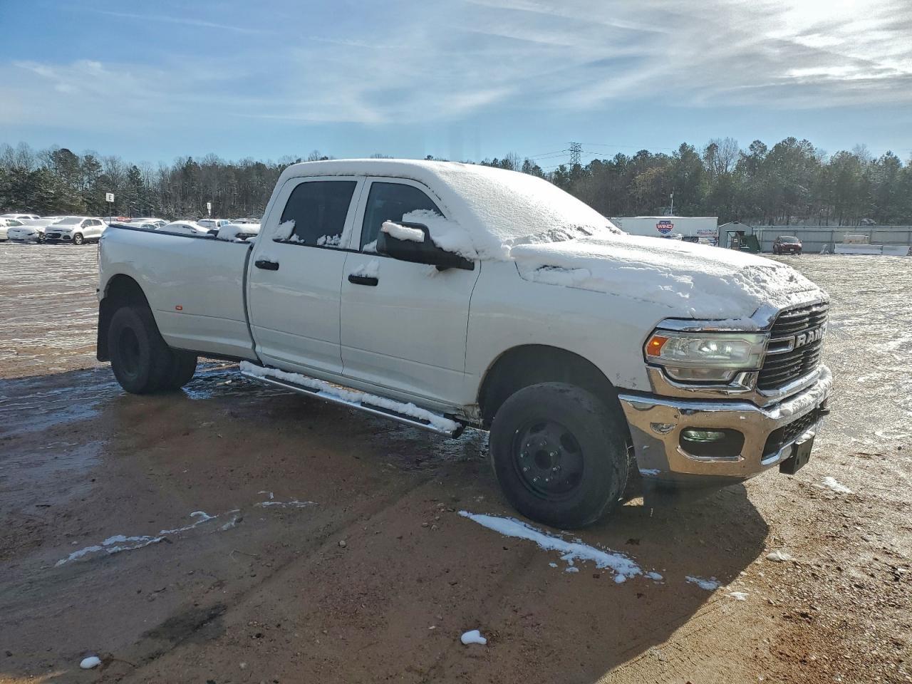 2019 Dodge RAM 2500