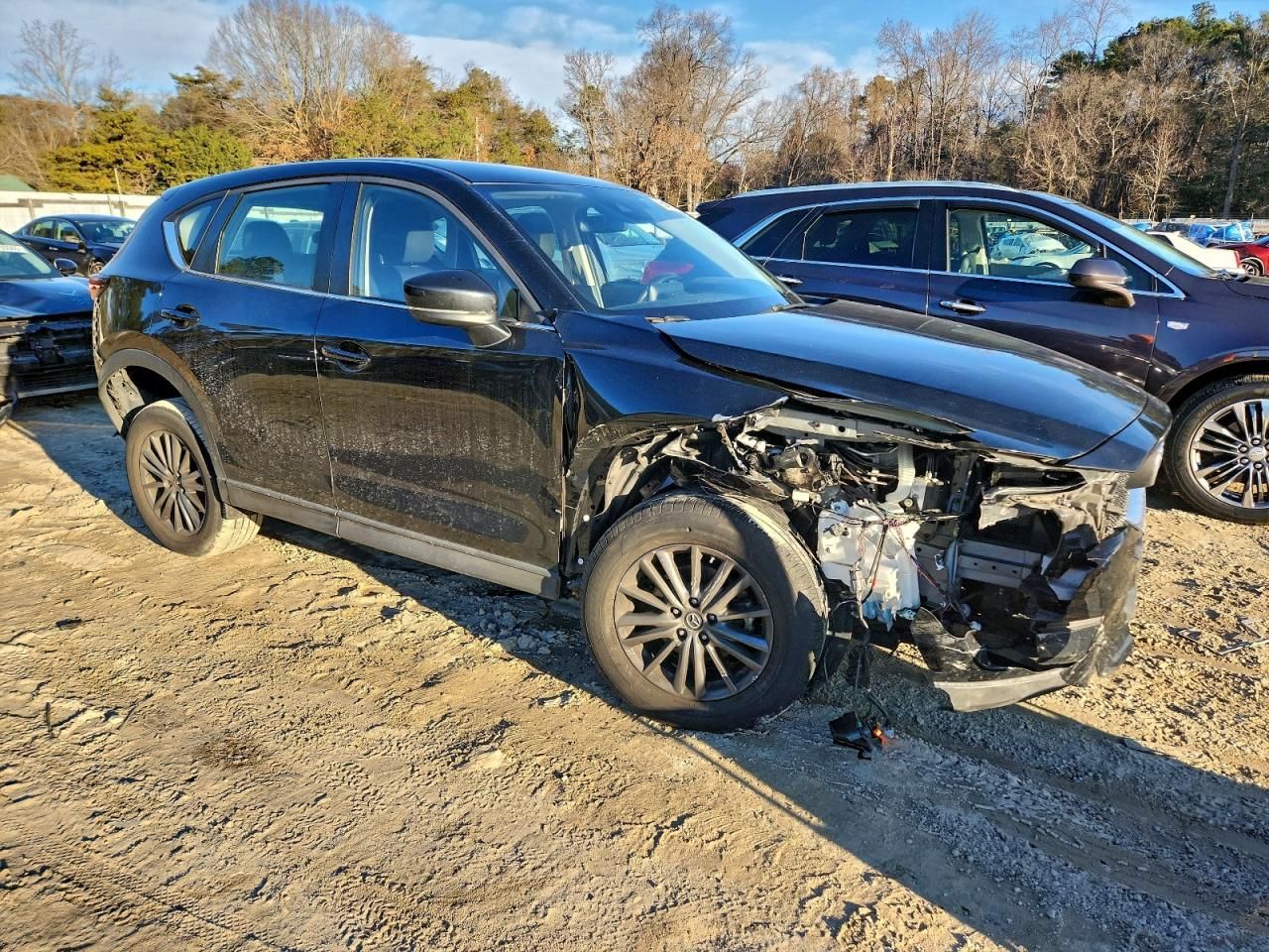 2019 Mazda Cx-5 Sport
