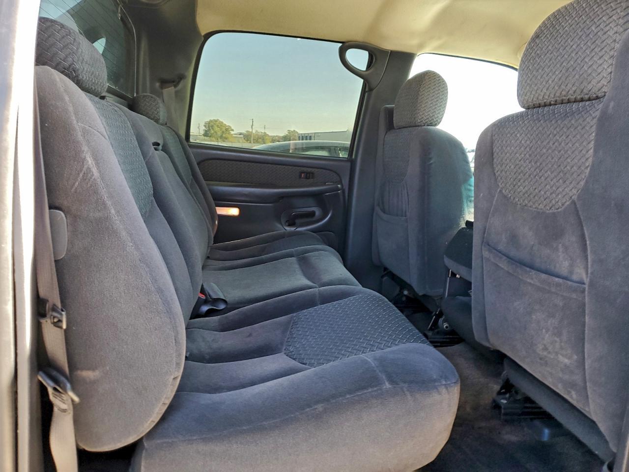 2002 Chevrolet Avalanche C1500