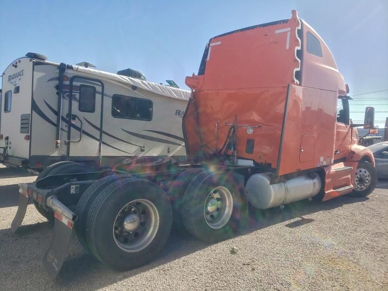 2022 Peterbilt Tractor 2022 Peterbilt 579 Semi Truck