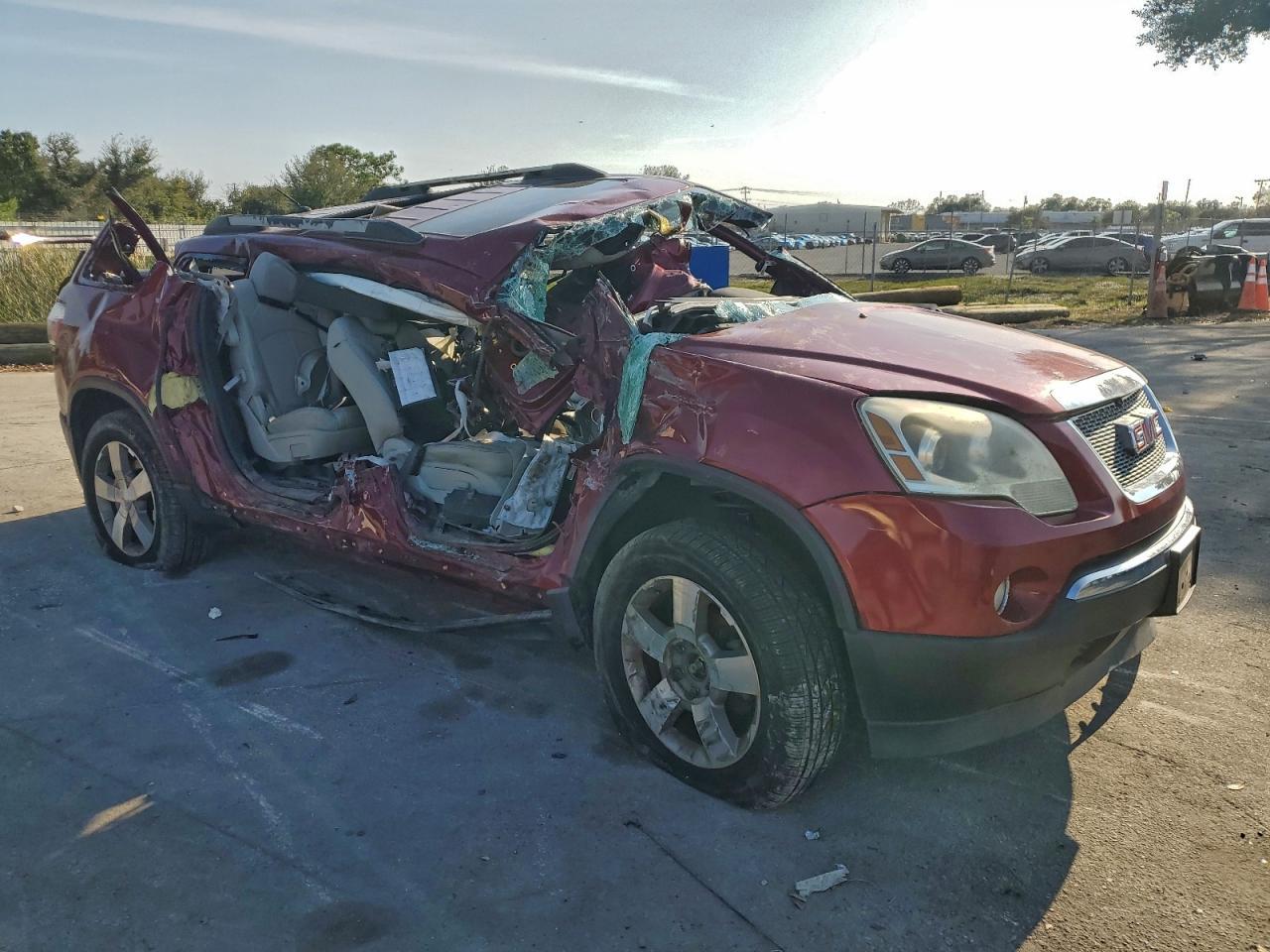 2010 GMC Acadia Slt-1