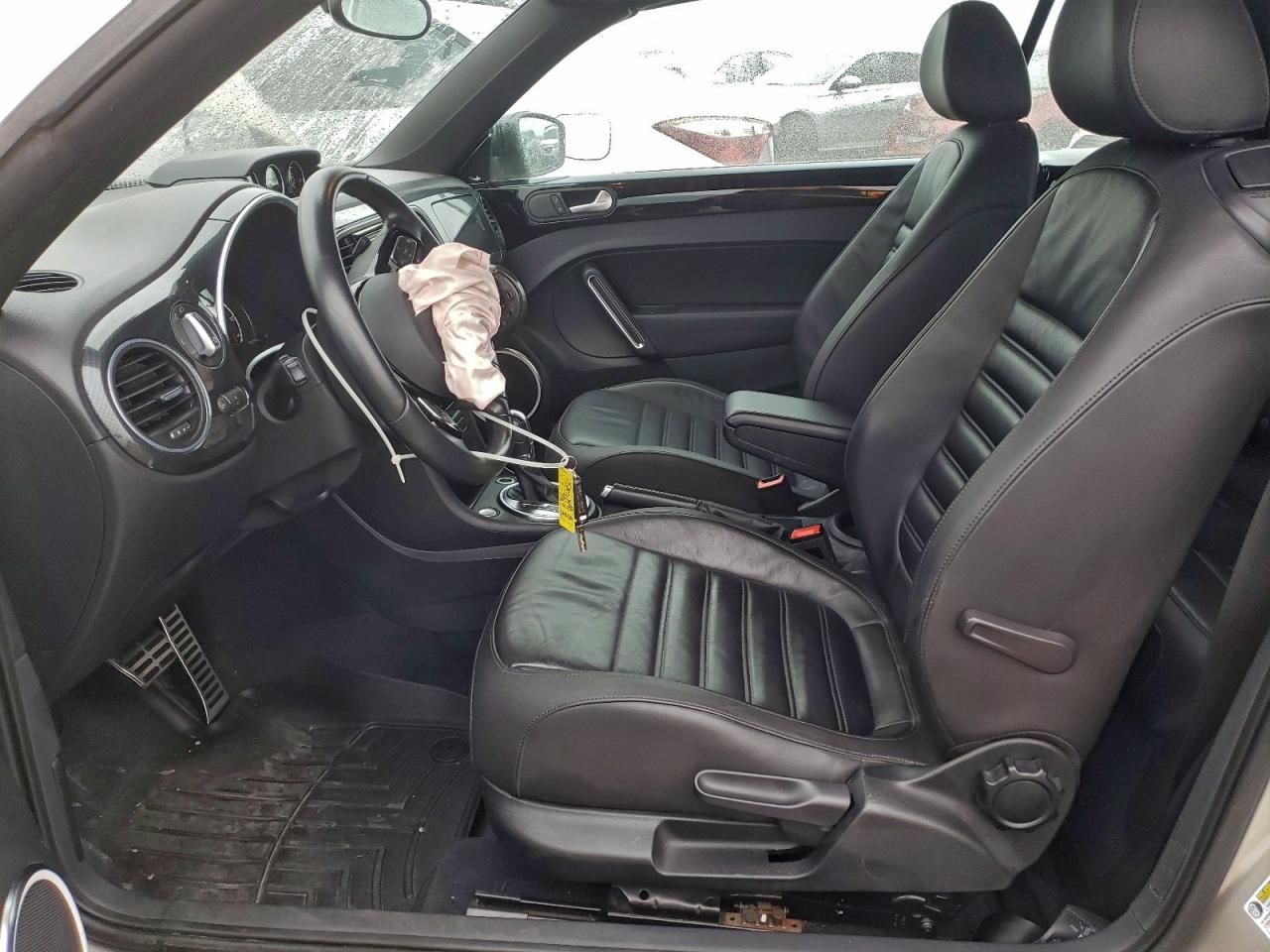 2013 Volkswagen Beetle Turbo