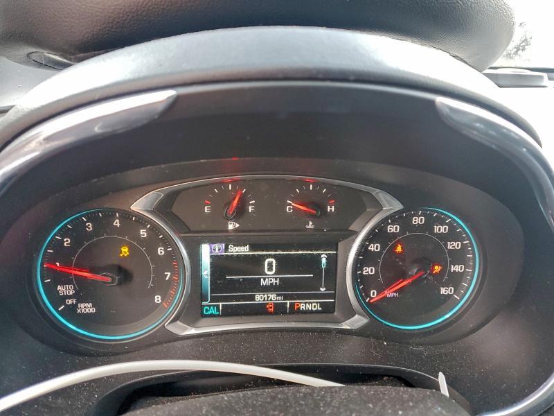 2016 Chevrolet Malibu lt