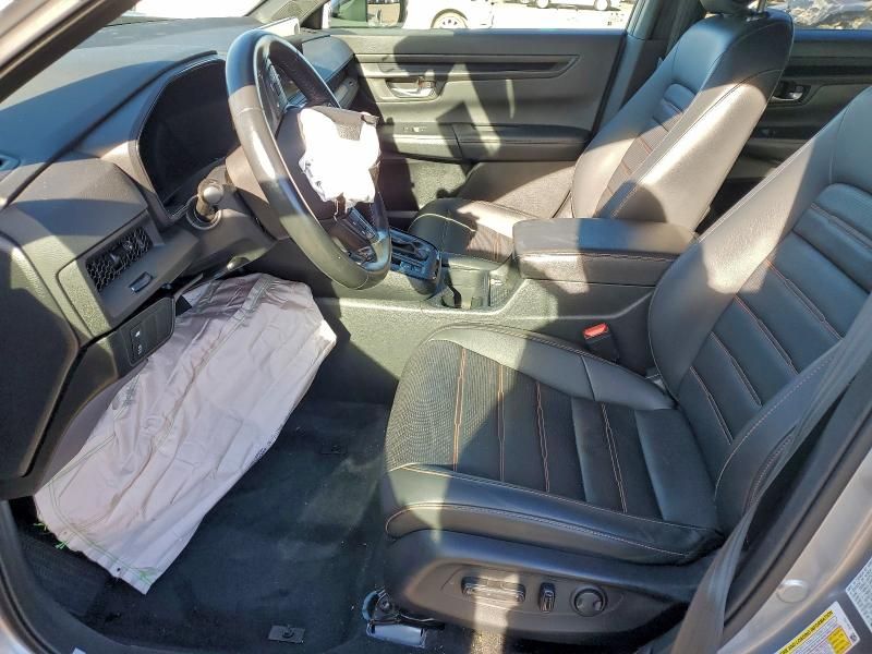 2024 Honda Cr-v Sport-l