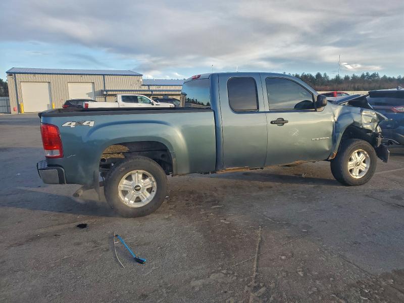 2012 GMC Sierra K1500