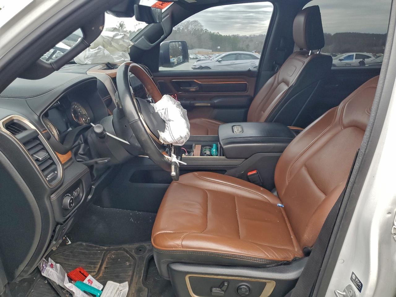 2022 Dodge Ram 1500 Longhorn