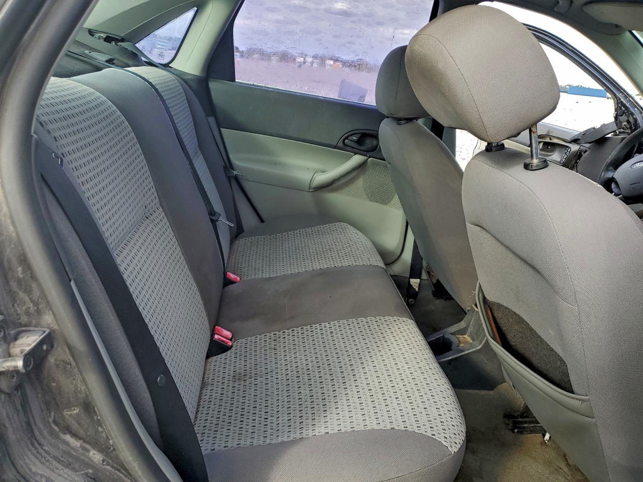 2006 Ford Focus ZX4