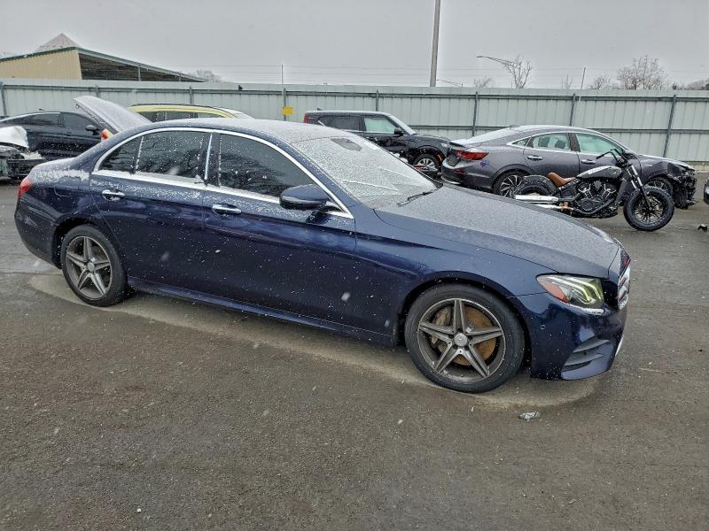2019 Mercedes-Benz E 300 4matic